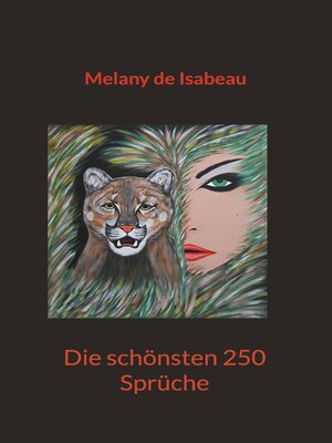 cover image of Die schönsten 250 Sprüche